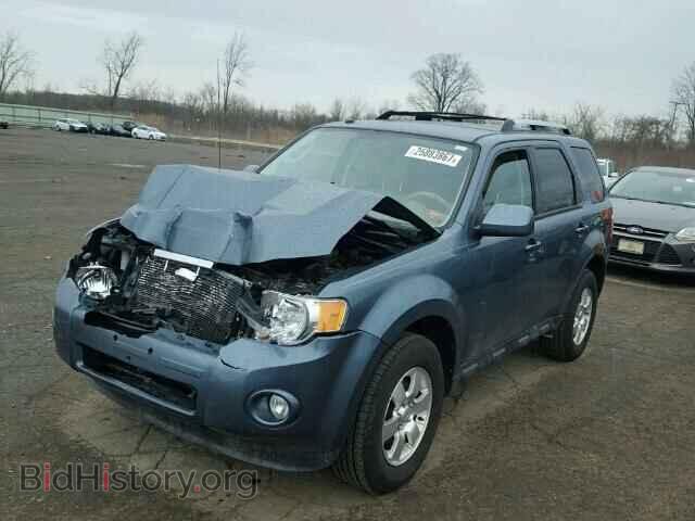 2011 FORD ESCAPE - VIN: 1FMCU0E7XBKB23024 - Фото 2