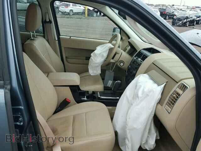 2011 FORD ESCAPE - VIN: 1FMCU0E7XBKB23024 - Фото 5