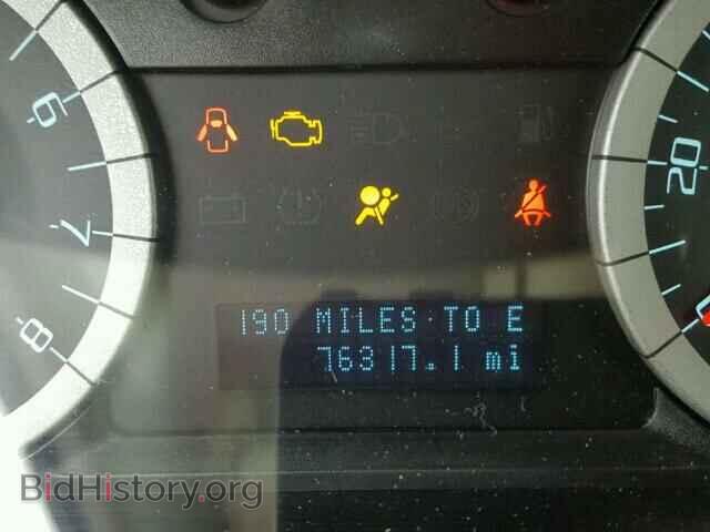 2011 FORD ESCAPE - VIN: 1FMCU0E7XBKB23024 - Фото 8