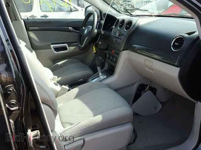 2009 SATURN VUE - VIN: 3GSCL33P89S592465 - Фото 5