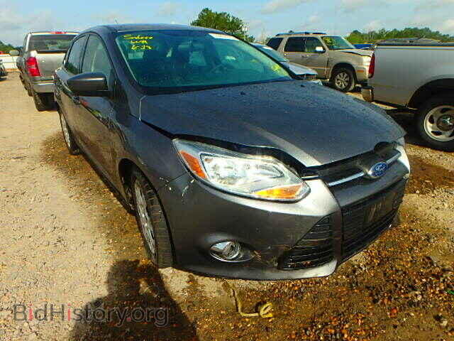 Photo 1FAHP3F29CL216138 - FORD FOCUS 2012
