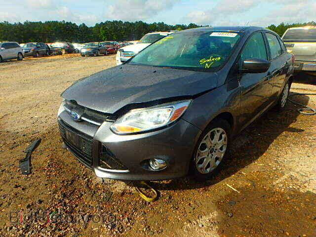 2012 FORD FOCUS - VIN: 1FAHP3F29CL216138 - Photo 2