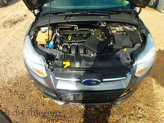 2012 FORD FOCUS - VIN: 1FAHP3F29CL216138 - Photo 7