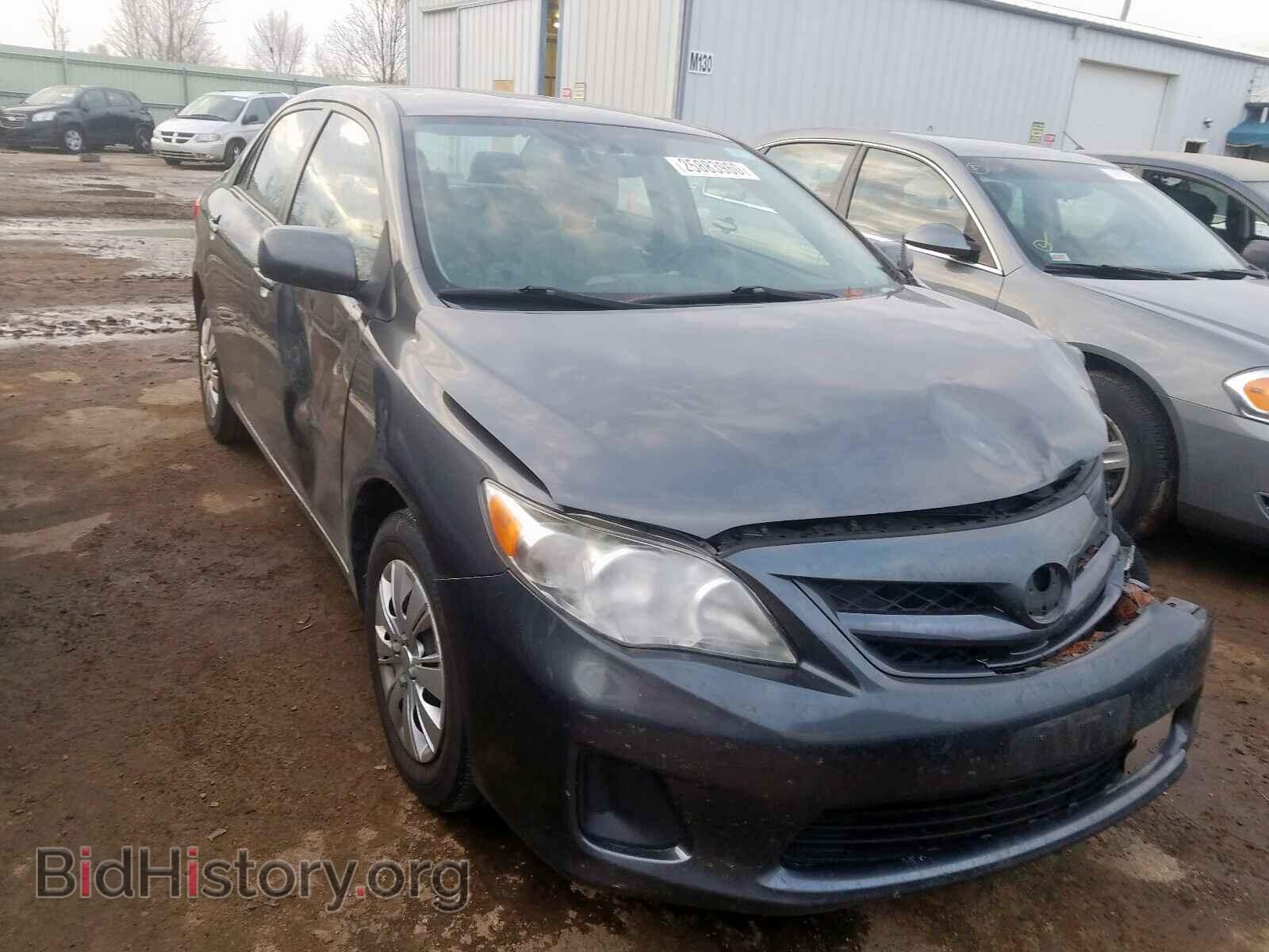 Фотография 2T1BU4EE8BC666525 - TOYOTA COROLLA 2011