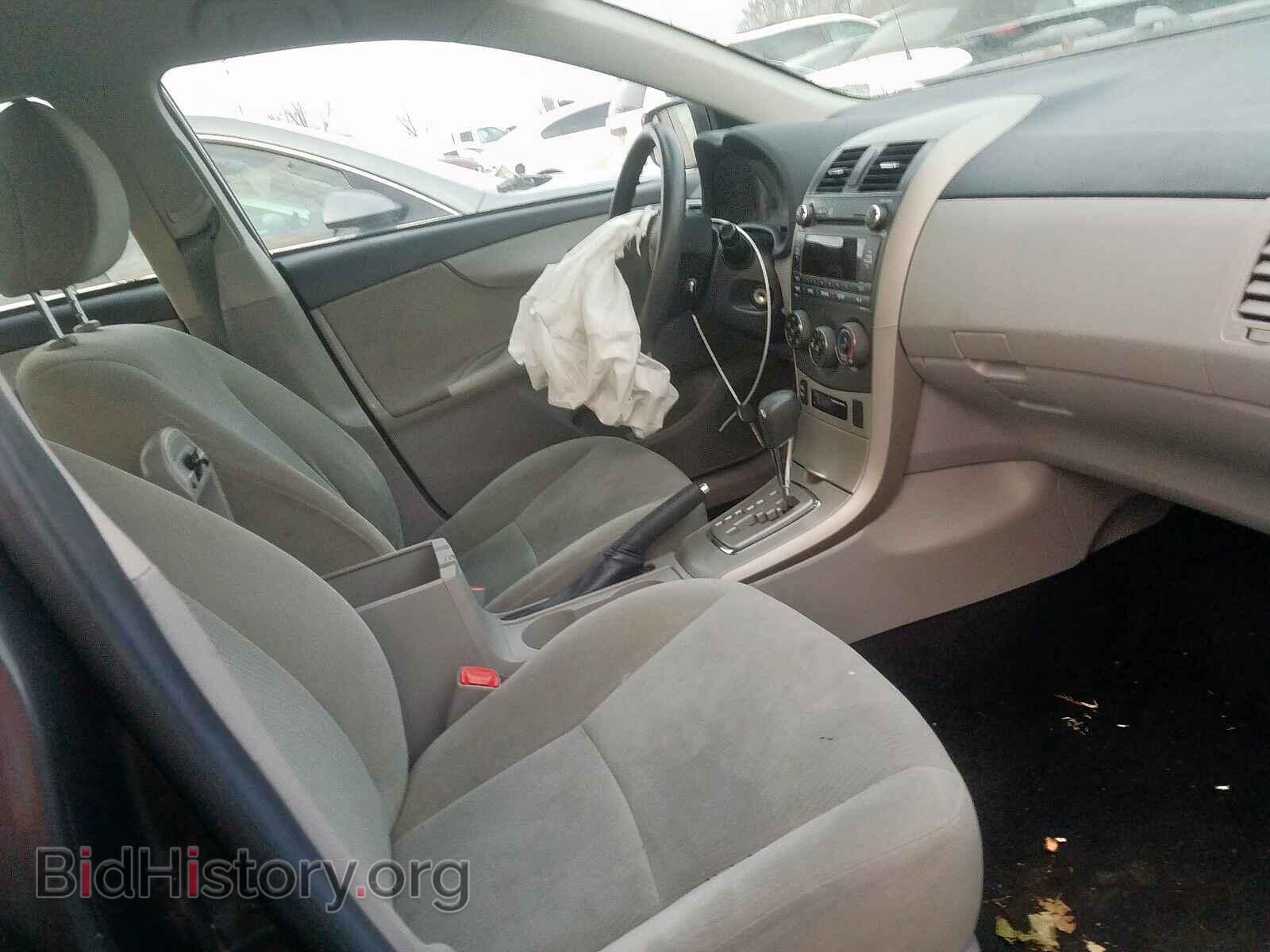 2011 TOYOTA COROLLA - VIN: 2T1BU4EE8BC666525 - Photo 5