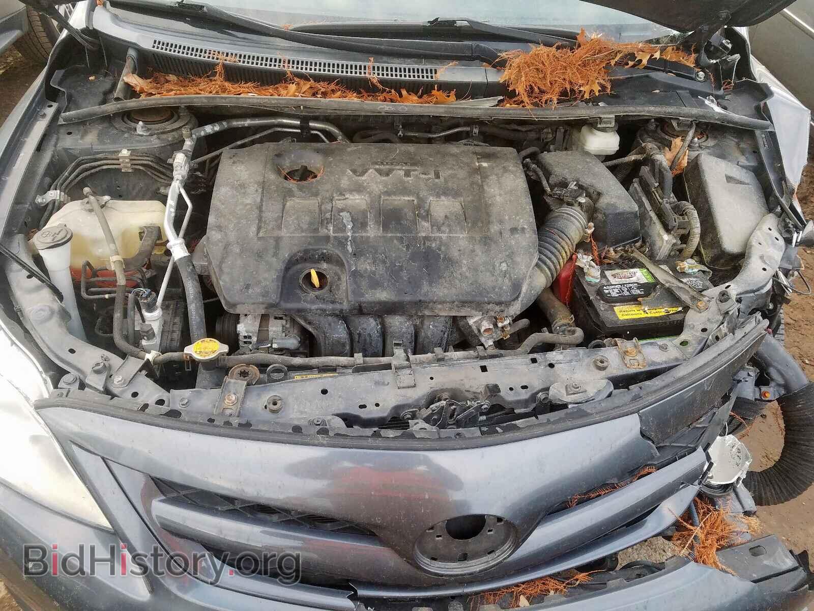 2011 TOYOTA COROLLA - VIN: 2T1BU4EE8BC666525 - Photo 7