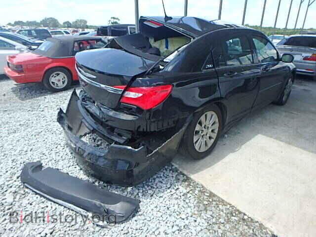 2012 CHRYSLER 200 - VIN: 1C3CCBAB0CN201599 - Фото 4