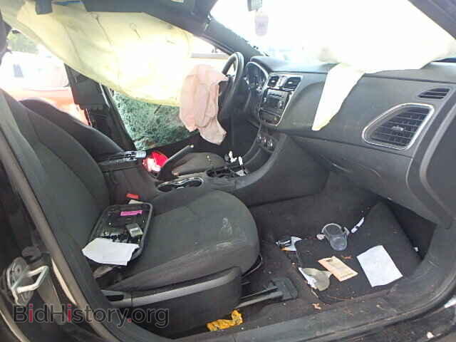 2012 CHRYSLER 200 - VIN: 1C3CCBAB0CN201599 - Фото 5