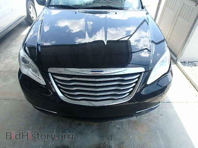 2012 CHRYSLER 200 - VIN: 1C3CCBAB0CN201599 - Фото 7
