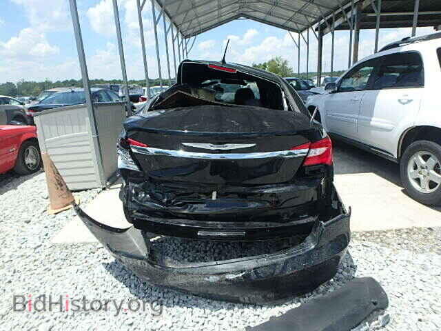 2012 CHRYSLER 200 - VIN: 1C3CCBAB0CN201599 - Фото 10