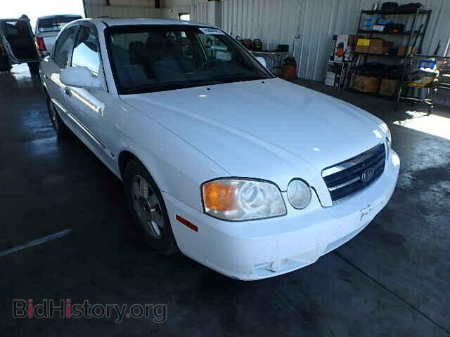 Photo KNAGD126465463987 - KIA OPTIMA 2006