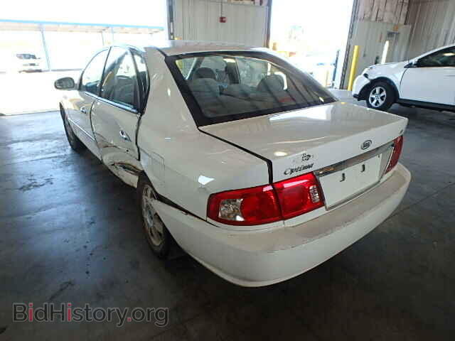 2006 KIA OPTIMA - VIN: KNAGD126465463987 - Фото 3