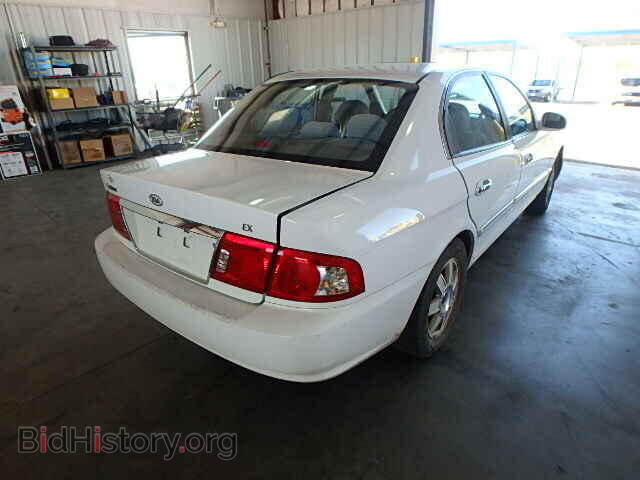 2006 KIA OPTIMA - VIN: KNAGD126465463987 - Фото 4