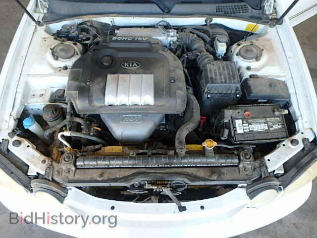 2006 KIA OPTIMA - VIN: KNAGD126465463987 - Фото 7