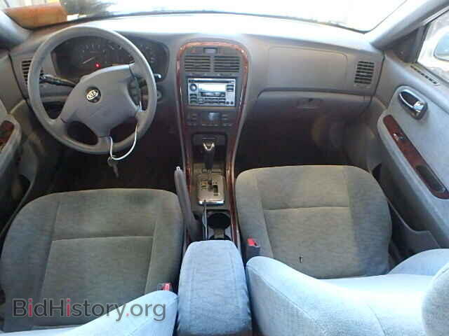 2006 KIA OPTIMA - VIN: KNAGD126465463987 - Фото 9