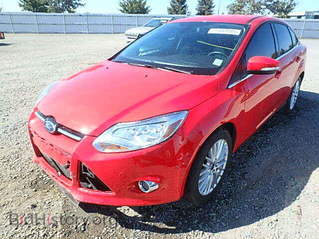 2012 FORD FOCUS - VIN: 1FAHP3H21CL290604 - Photo 2