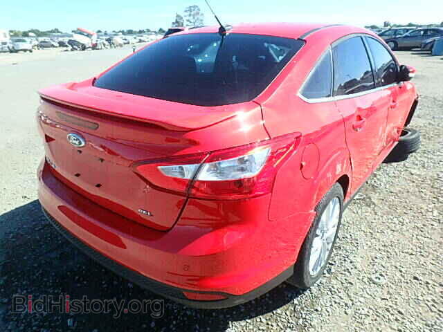 2012 FORD FOCUS - VIN: 1FAHP3H21CL290604 - Photo 4