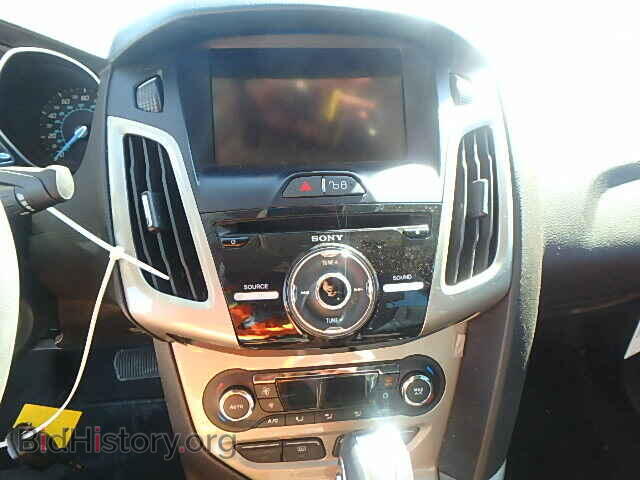 2012 FORD FOCUS - VIN: 1FAHP3H21CL290604 - Photo 9