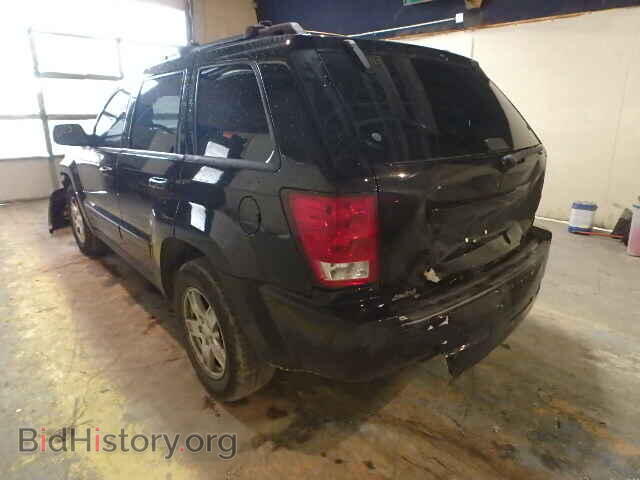 2006 JEEP CHEROKEE - VIN: 1J4GR48K46C284803 - Фото 3
