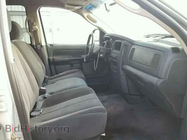 2003 DODGE RAM 1500 - VIN: 1D7HA18D33S289614 - Фото 5