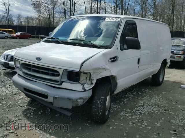 2000 FORD ECONOLINE - VIN: 1FTNE24L7YHA69062 - Photo 2