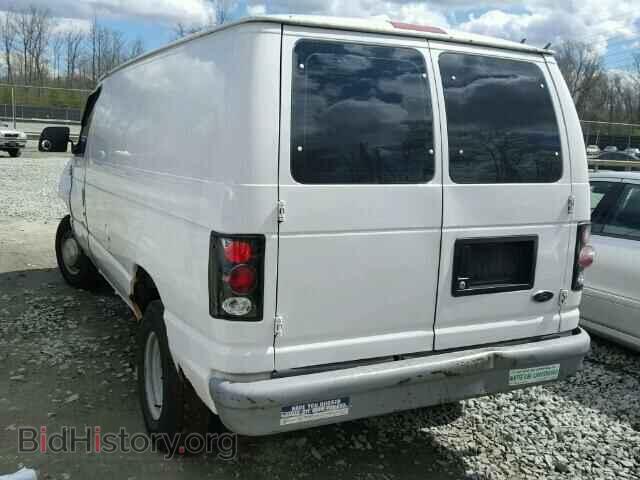 2000 FORD ECONOLINE - VIN: 1FTNE24L7YHA69062 - Photo 3