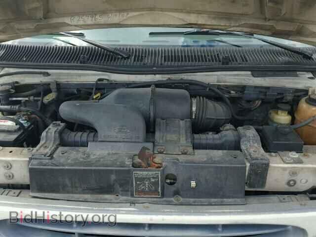 2000 FORD ECONOLINE - VIN: 1FTNE24L7YHA69062 - Photo 7