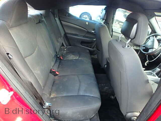 2013 DODGE AVENGER - VIN: 1C3CDZAB5DN592174 - Фото 6