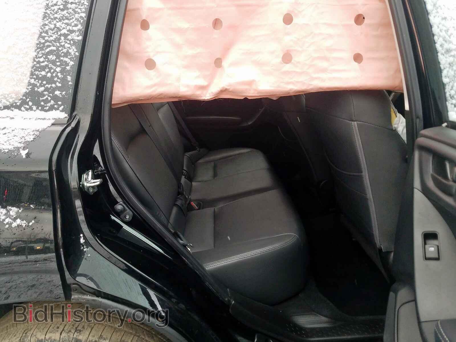 2016 SUBARU FORESTER - VIN: JF2SJABC5GH401043 - Фото 6