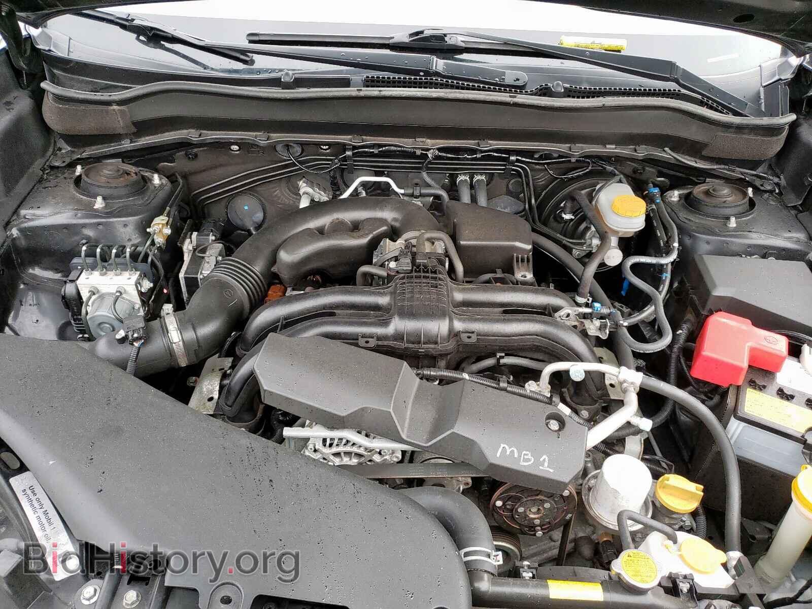 2016 SUBARU FORESTER - VIN: JF2SJABC5GH401043 - Фото 7