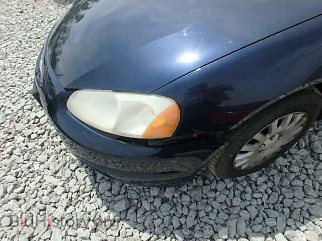 2002 CHRYSLER SEBRING - VIN: 1C3EL45R32N243260 - Фото 9