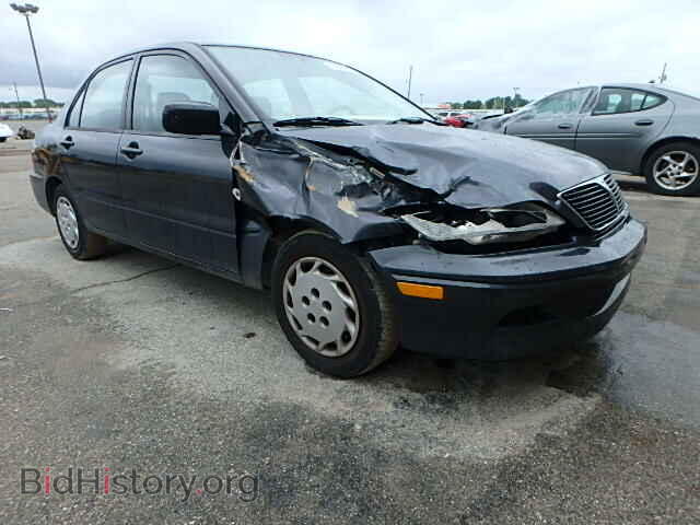Photo JA3AJ26E43U067647 - MITSUBISHI LANCER 2003