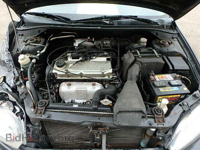 2003 MITSUBISHI LANCER - VIN: JA3AJ26E43U067647 - Фото 7