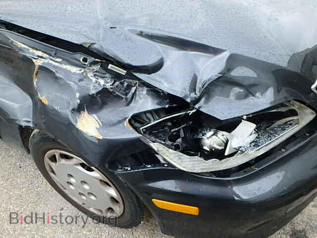 2003 MITSUBISHI LANCER - VIN: JA3AJ26E43U067647 - Фото 9