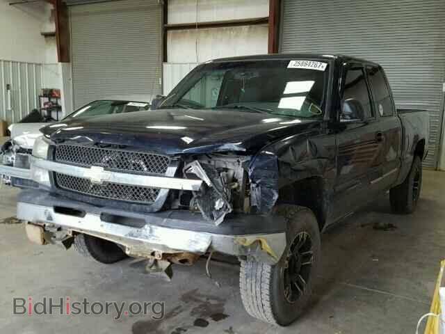 2005 CHEVROLET SILVERADO - VIN: 1GCEK19B25E287149 - Фото 2