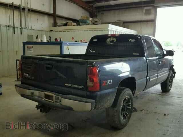2005 CHEVROLET SILVERADO - VIN: 1GCEK19B25E287149 - Фото 4