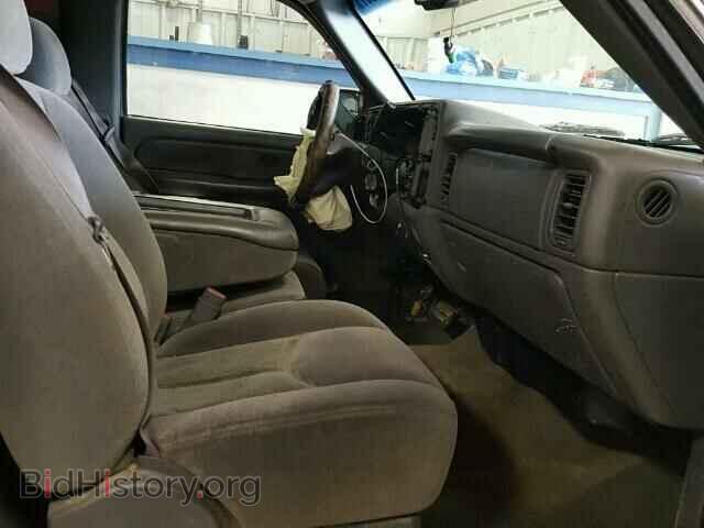 2005 CHEVROLET SILVERADO - VIN: 1GCEK19B25E287149 - Фото 5