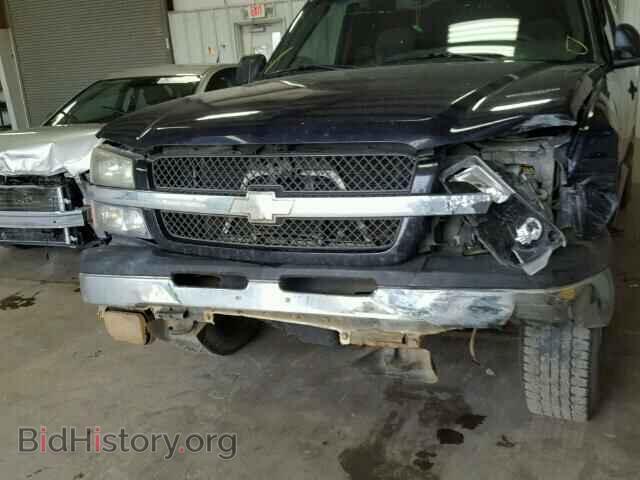 2005 CHEVROLET SILVERADO - VIN: 1GCEK19B25E287149 - Фото 9