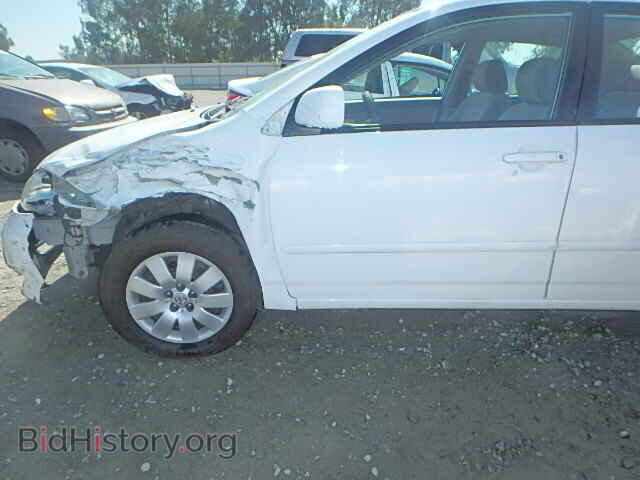 2003 TOYOTA COROLLA - VIN: 1NXBR32E83Z050002 - Фото 10