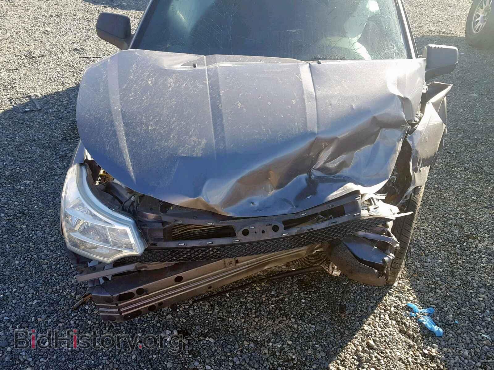 2010 FORD FOCUS SE - VIN: 1FAHP3FN7AW273945 - Фото 7