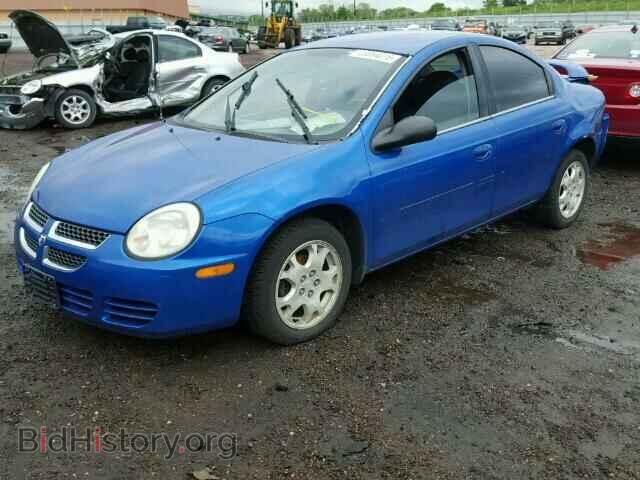 2004 DODGE NEON - VIN: 1B3ES56C84D598708 - Фото 2