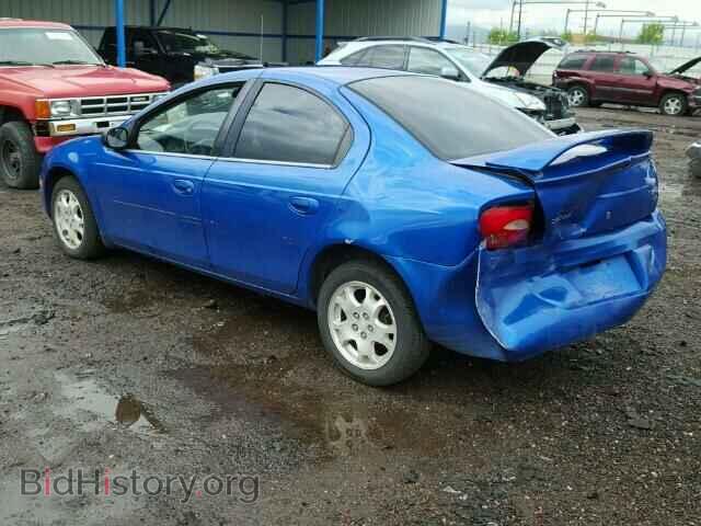 2004 DODGE NEON - VIN: 1B3ES56C84D598708 - Фото 3