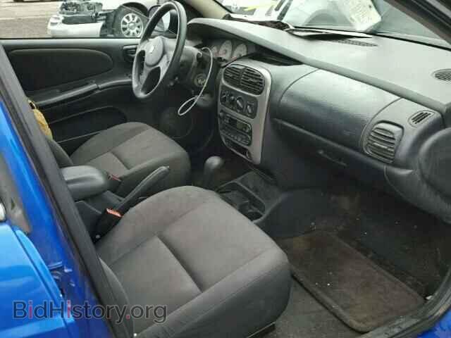 2004 DODGE NEON - VIN: 1B3ES56C84D598708 - Фото 5