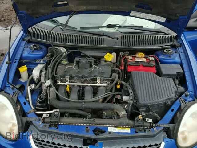 2004 DODGE NEON - VIN: 1B3ES56C84D598708 - Фото 7