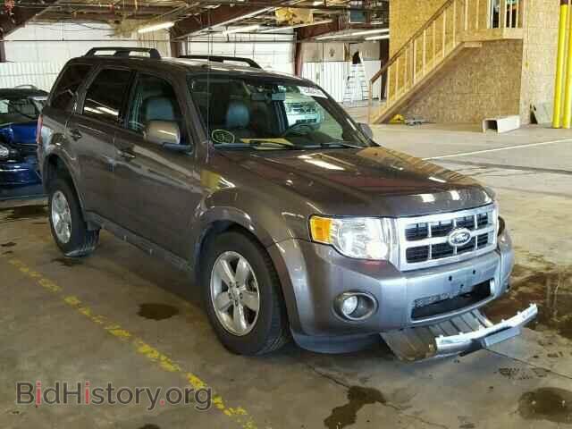 Photo 1FMCU9EG2CKC83730 - FORD ESCAPE 2012