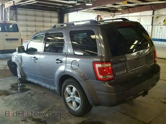 2012 FORD ESCAPE - VIN: 1FMCU9EG2CKC83730 - Фото 3