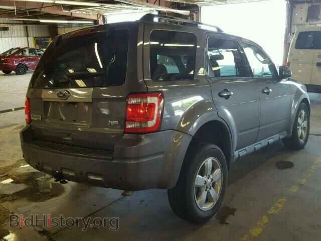 2012 FORD ESCAPE - VIN: 1FMCU9EG2CKC83730 - Фото 4