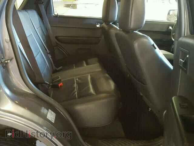 2012 FORD ESCAPE - VIN: 1FMCU9EG2CKC83730 - Фото 6