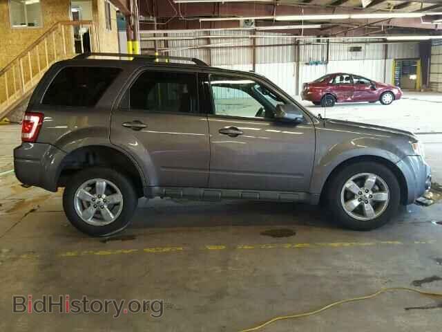 2012 FORD ESCAPE - VIN: 1FMCU9EG2CKC83730 - Фото 10