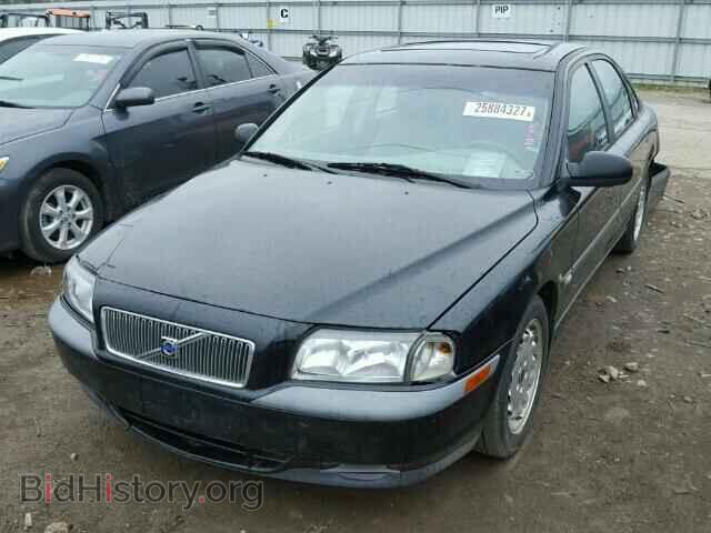 1999 VOLVO S80 - VIN: YV1TS97DXX1028407 - Фото 2